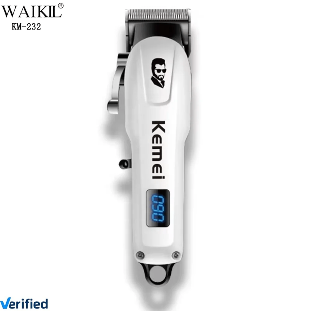 Tondeuse Kemei KM-232 Pro