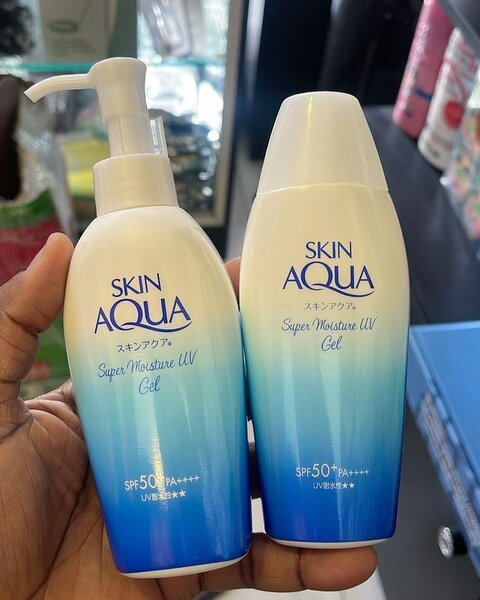 SKIN AQUA Gel SPF 50+