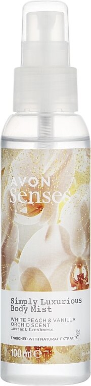 Avon Senses Simply Luxurious Body Mist