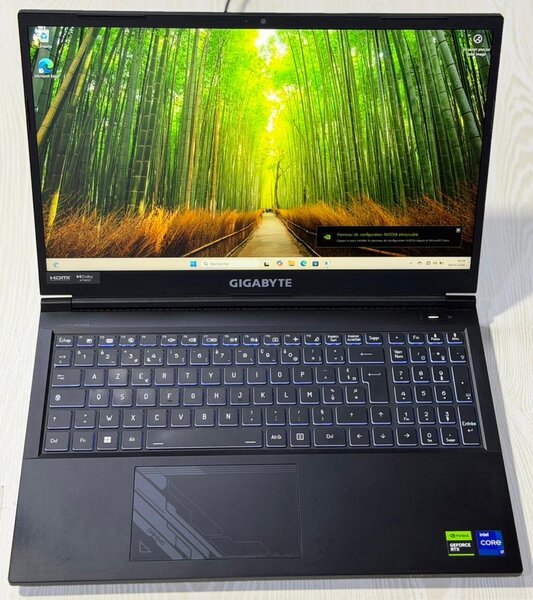 gigabyte g6 mf core i7 13th gé