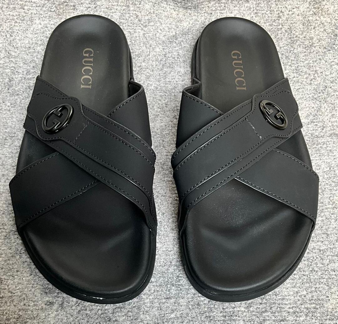 Chaussons de luxe tendance