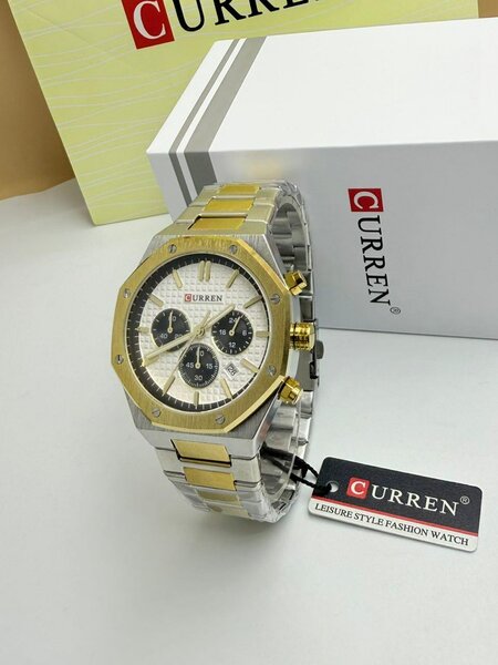 Montre Homme Curren Luxe