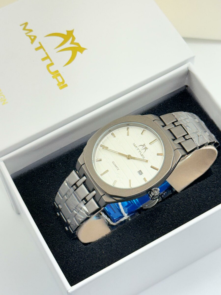 Montre Homme Luxe MATTURI