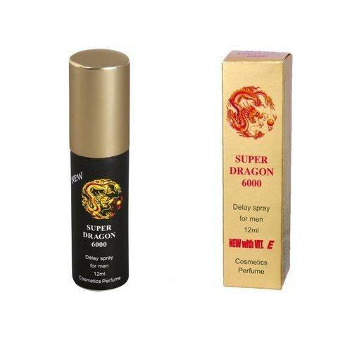 Dragon Delay Spray