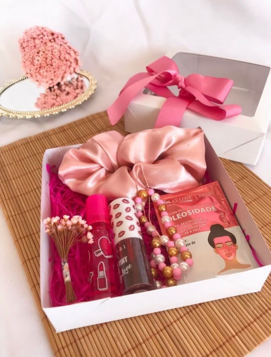 Ladies gift box