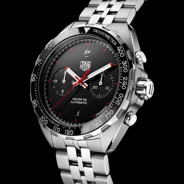 TAG HEUER FORMULA 1 X FRAGMENT