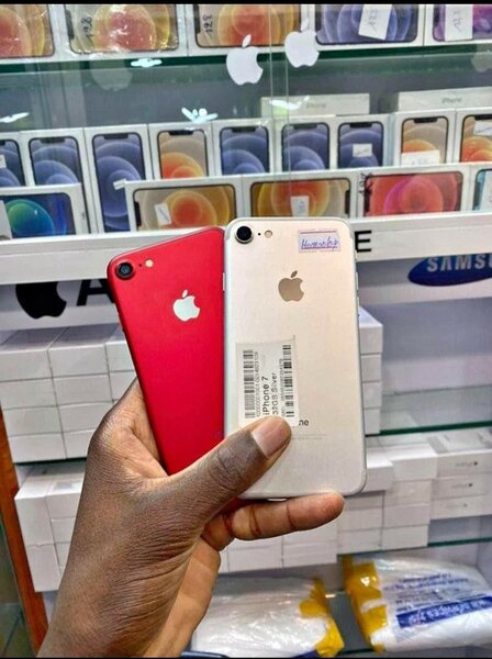 iPhone 7 simple colis