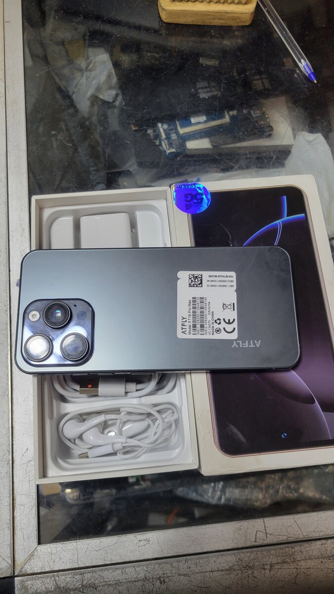 ATFLY 16 pro max 256GB