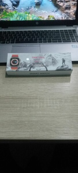 REDUCED TO CLEAR!! T800 Smart Watch   Features: Calls, BT Mu