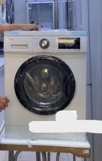 Стиральная машина 6,5 кг