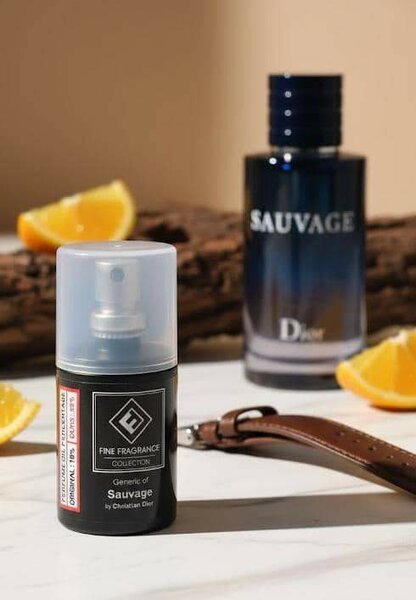 Parfum Homme Sauvage