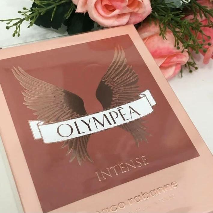 Paco Rabanne Olympea Intense EDP 80ML