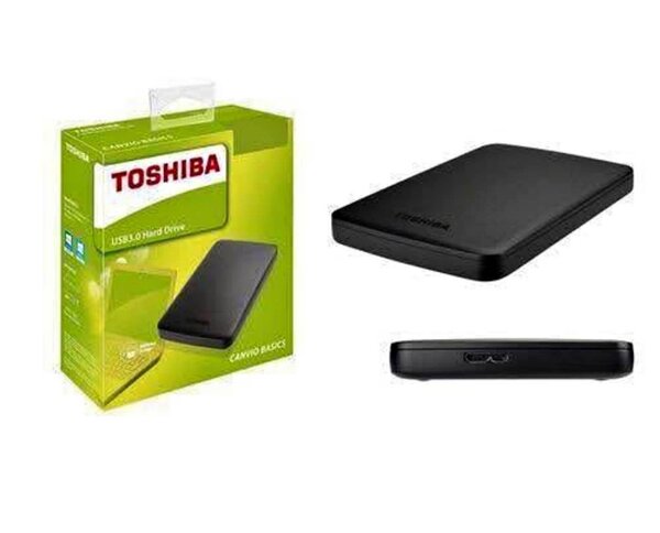 Disque Dur Externe Toshiba USB 3.0
