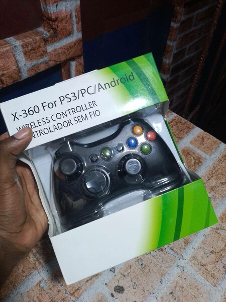 Manette Xbox sans fil