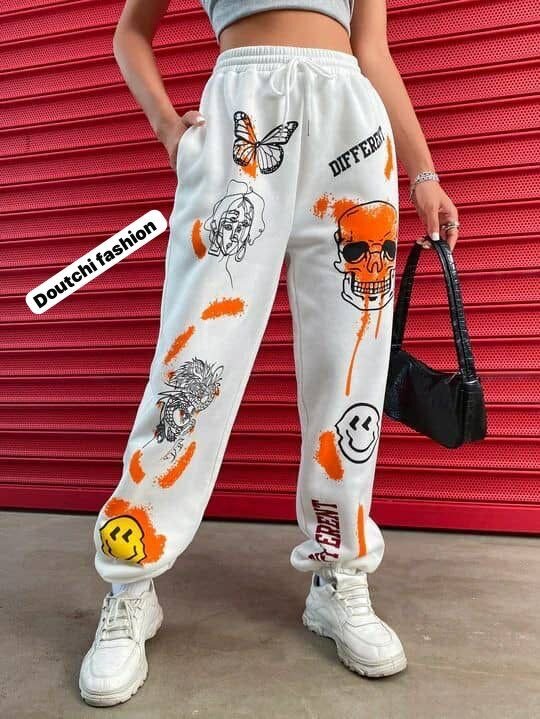 Pantalons de survêtement tendance