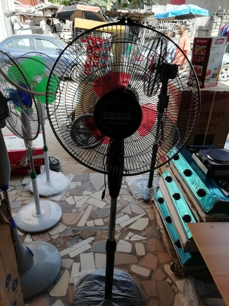 Ventilateur double elice