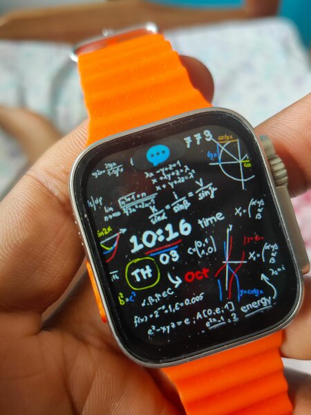 T800 smart watch