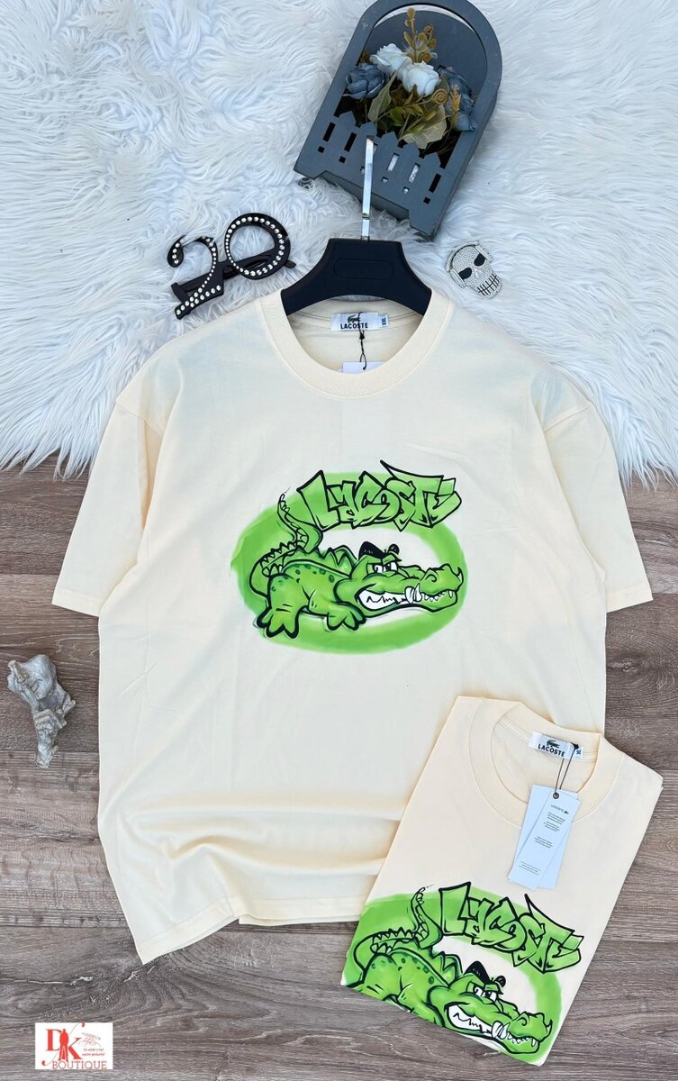 T-shirt imprimé pour hommes