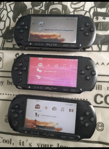 PSP neuf