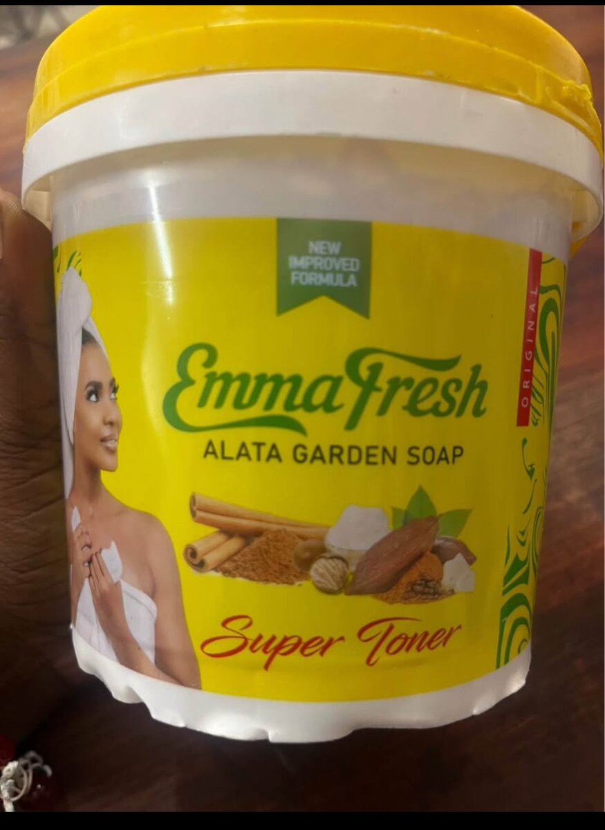 Savon Alata Garden Naturel