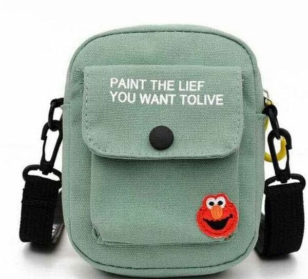 Sacoche bandoulière fantaisie