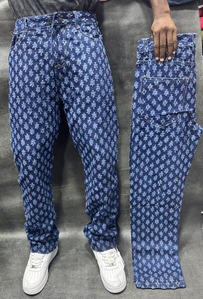 Jeans homme décontractés