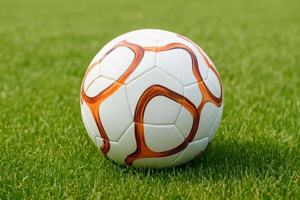 Ballon de Football Design Unique