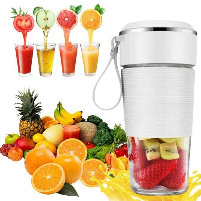 Mixeur Portable USB Smoothie