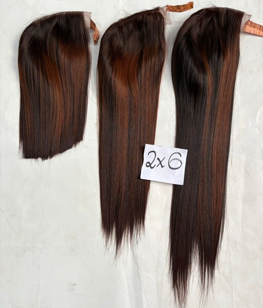 Vietnamien 100% taille 8´´