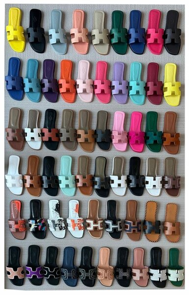 Tapette sandale pour femme