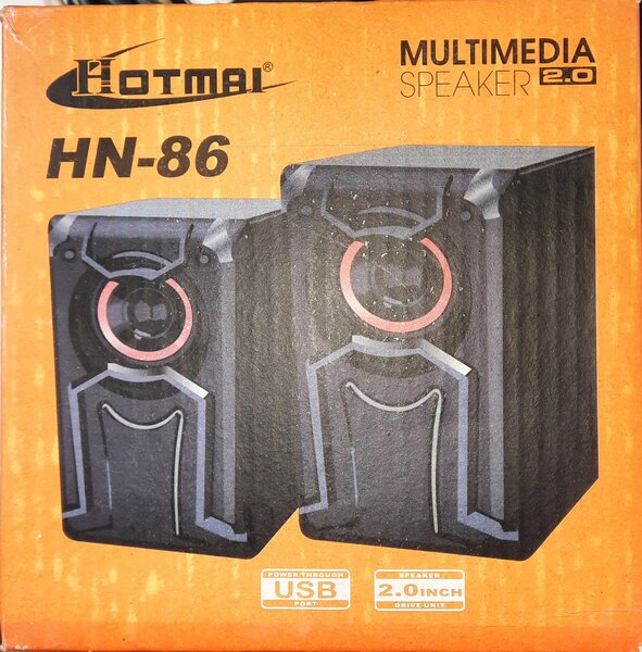 Computer Speaker HN-86