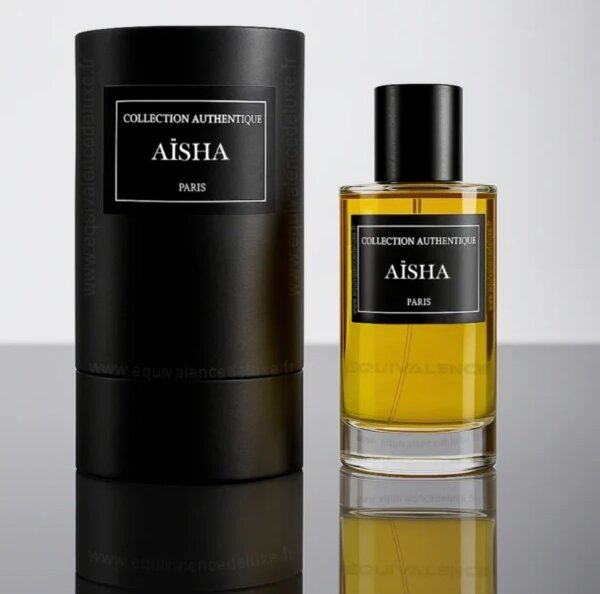 Parfum Aïsha Authentique Paris
