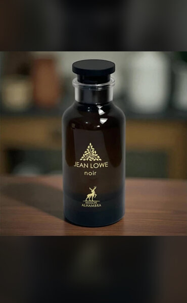 Parfum Jean Lowe Noir