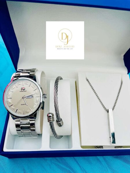 Jewelry sets for men