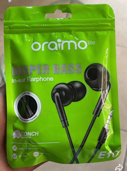 Oreillette Intra-Auriculaire Bass