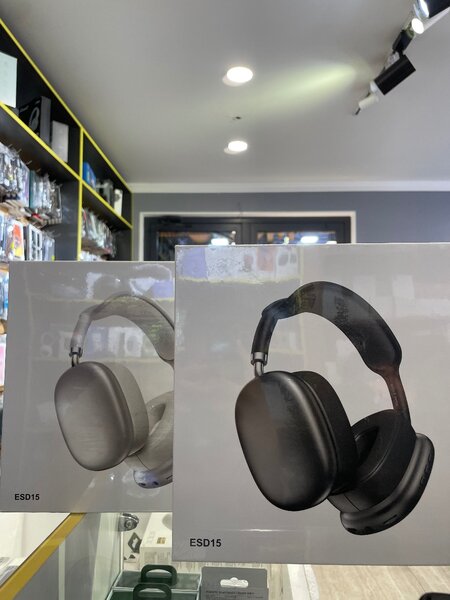 Hoco ESD15  одни из лучших беспроводных наушников.