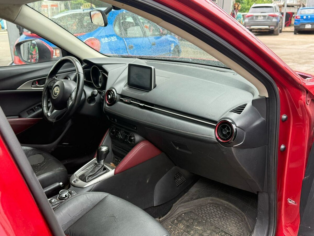 Mazda cx3 année 2017