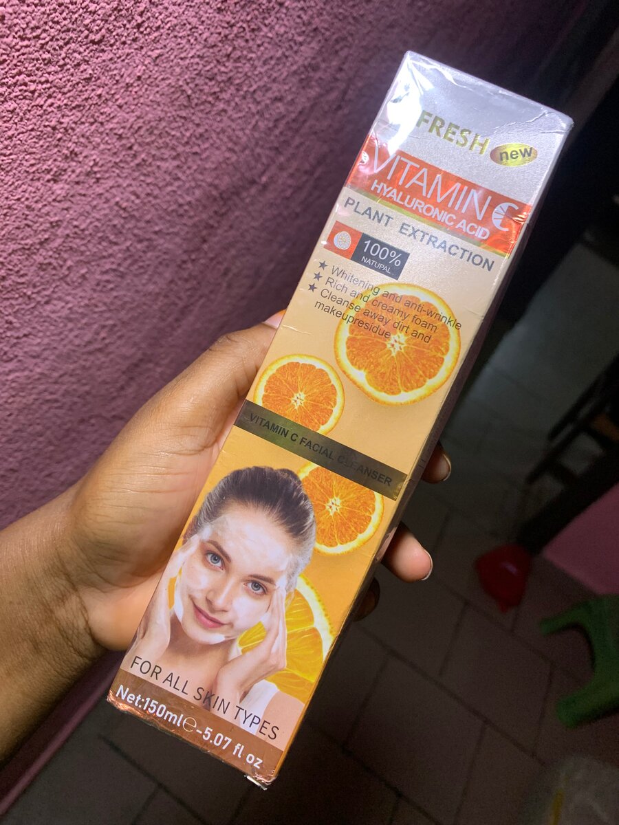 Mousse Nettoyante Visage Efficace