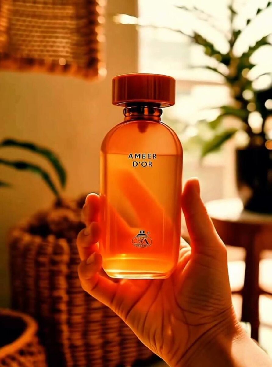 Parfum d'élite luxueux