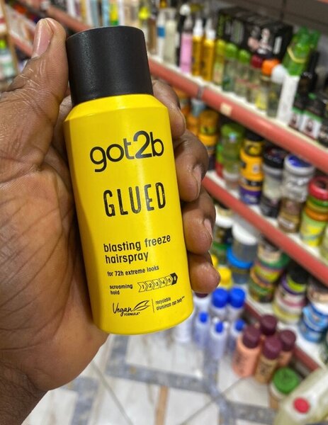 Spray Got2b Glued Fixateur