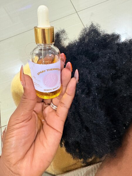 Spray ThermoProtect Cheveux