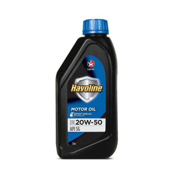 Havoline oil 20w-50