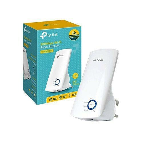 Tp-Link Wifi Range Extender and Repeater 300mbps Tl-Wa850re