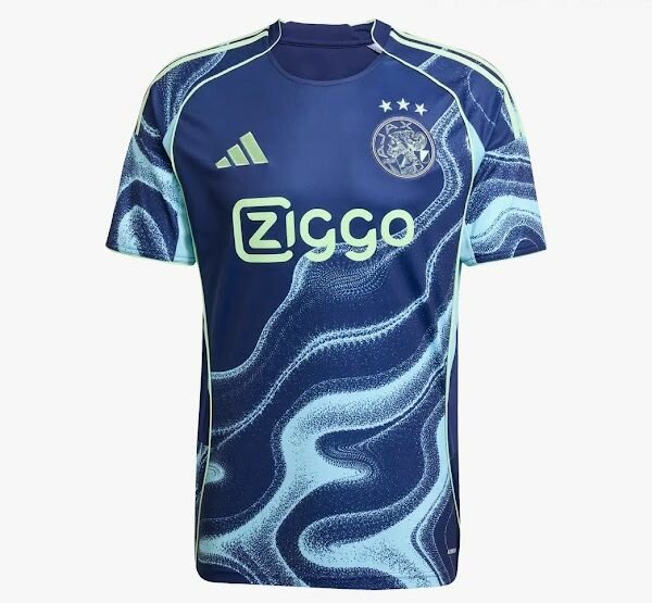 Maillots de football Ajax
