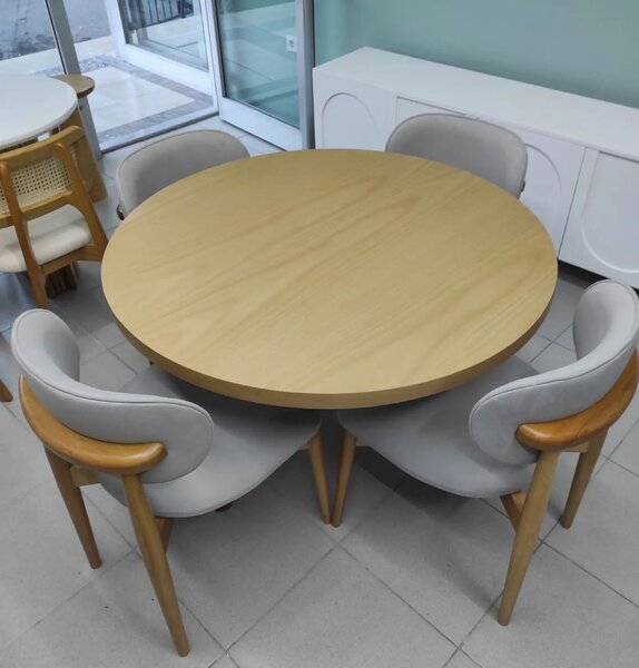 Ensemble table et chaises