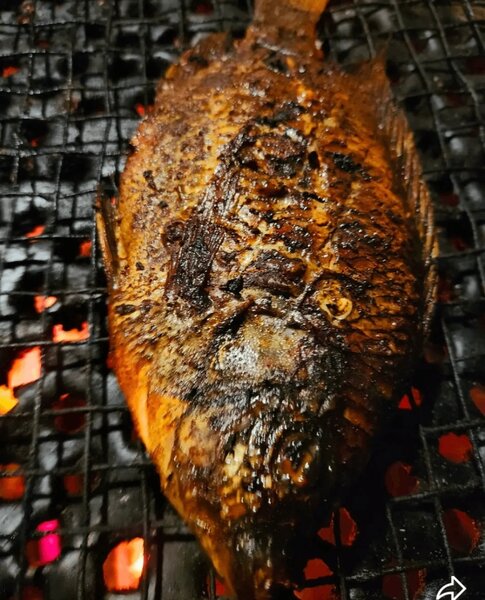 Poisson braisé Savoureux