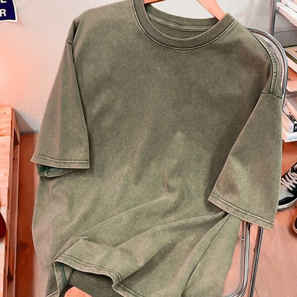 T-shirt unisexe casual