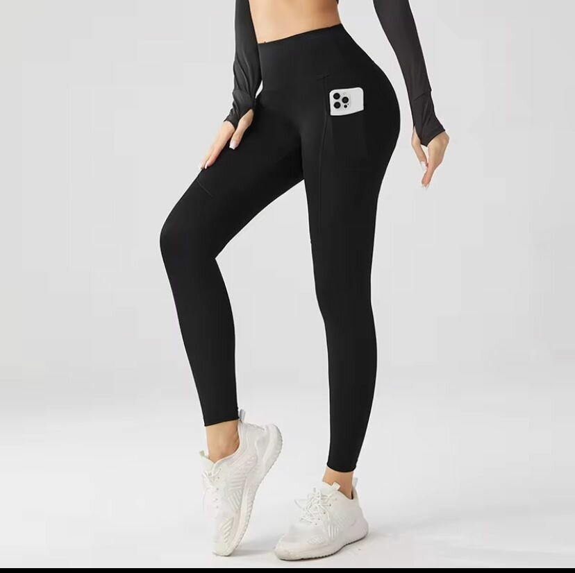 Leggings de sport taille haute