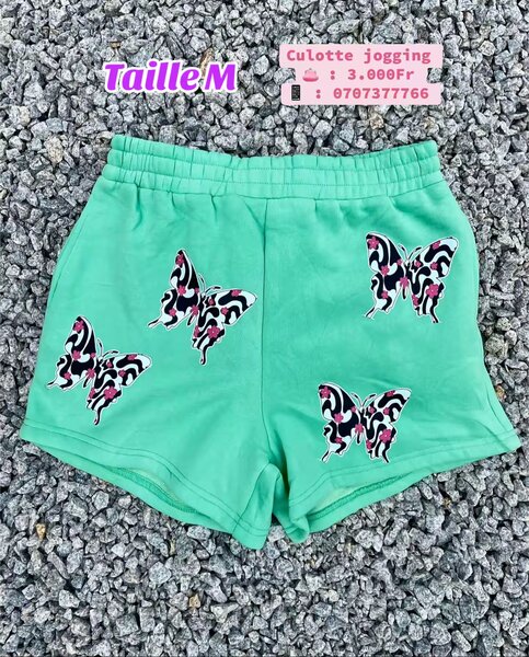 Shorts Enfants Amusants