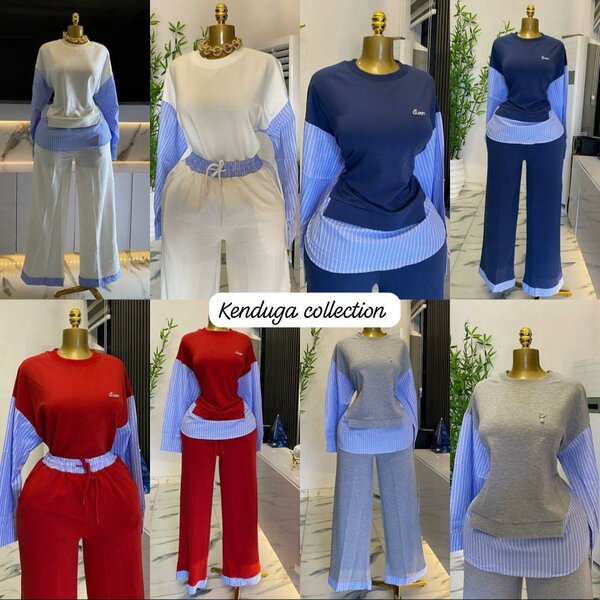 Ensemble Décontracté Femme